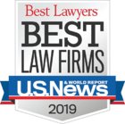 U.S. News & World Report & Best Lawyers Recognize John F. Buckley, Jr. 2019